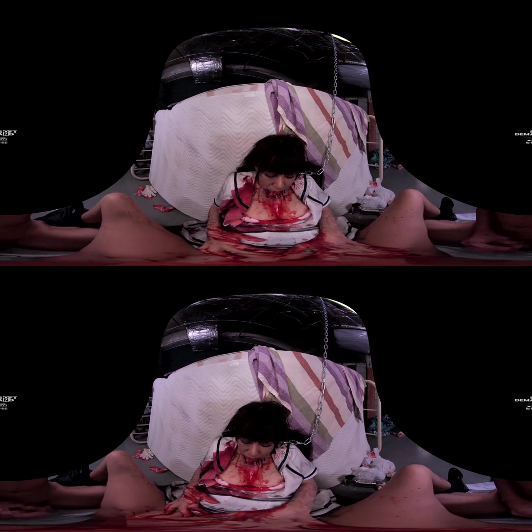 Marie Konishi Zombie VR, The Birth of an Undead Girlfriend 3 - SexLikeReal