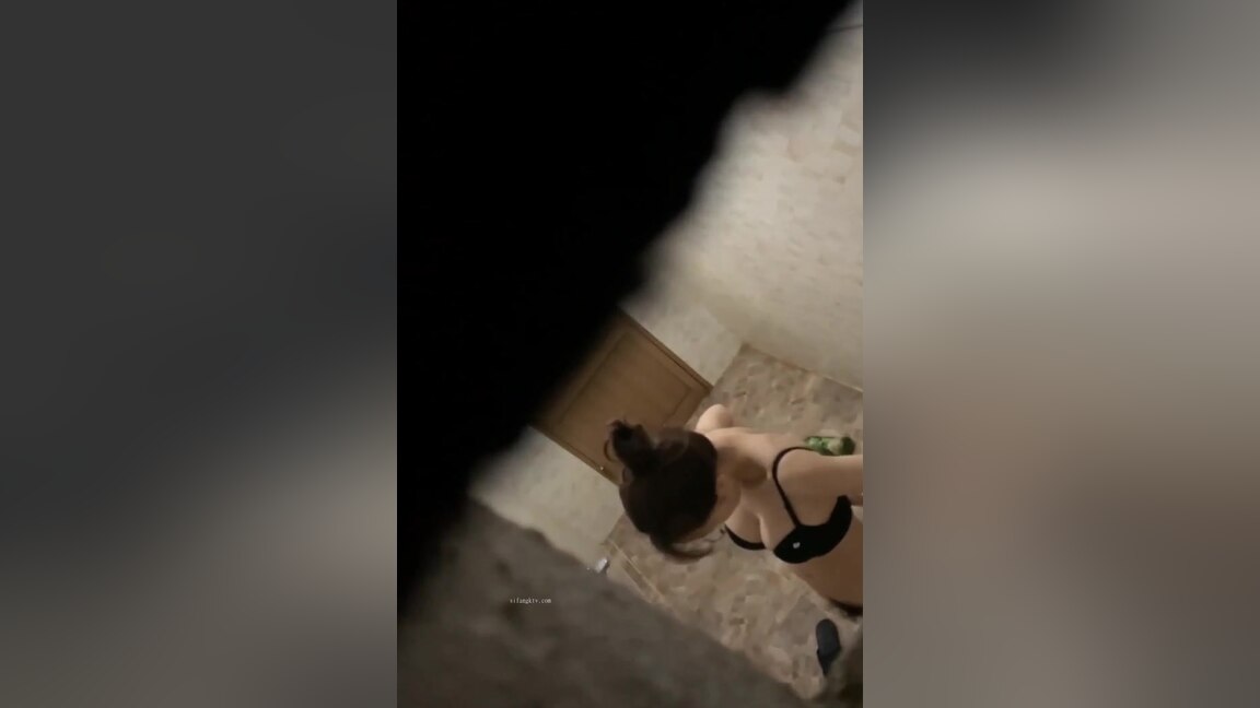 Asian teen 18+ In Shower