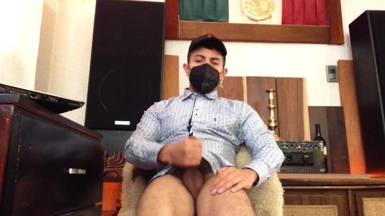 I Caught My Stepbrother Jerking Off