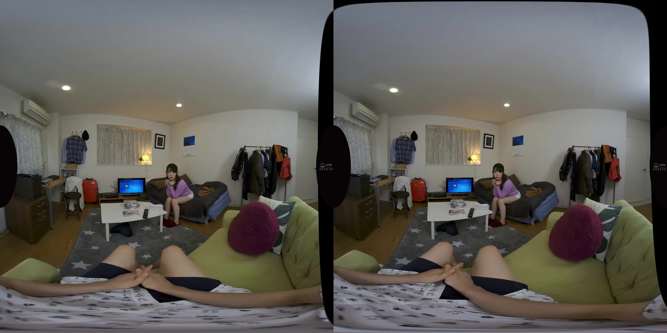 Stealing Away Virginity at Virgin's House; Amazing JAV Idol HD VR