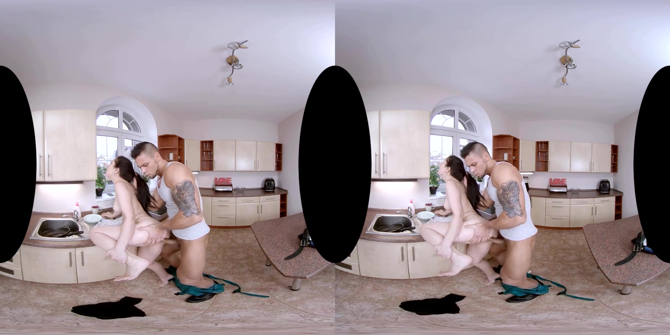 Di Devi in Plumb Her - - RealityLovers