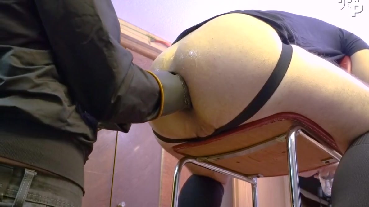 Very Hard Gay Punch Fisting With Rubber Gloves