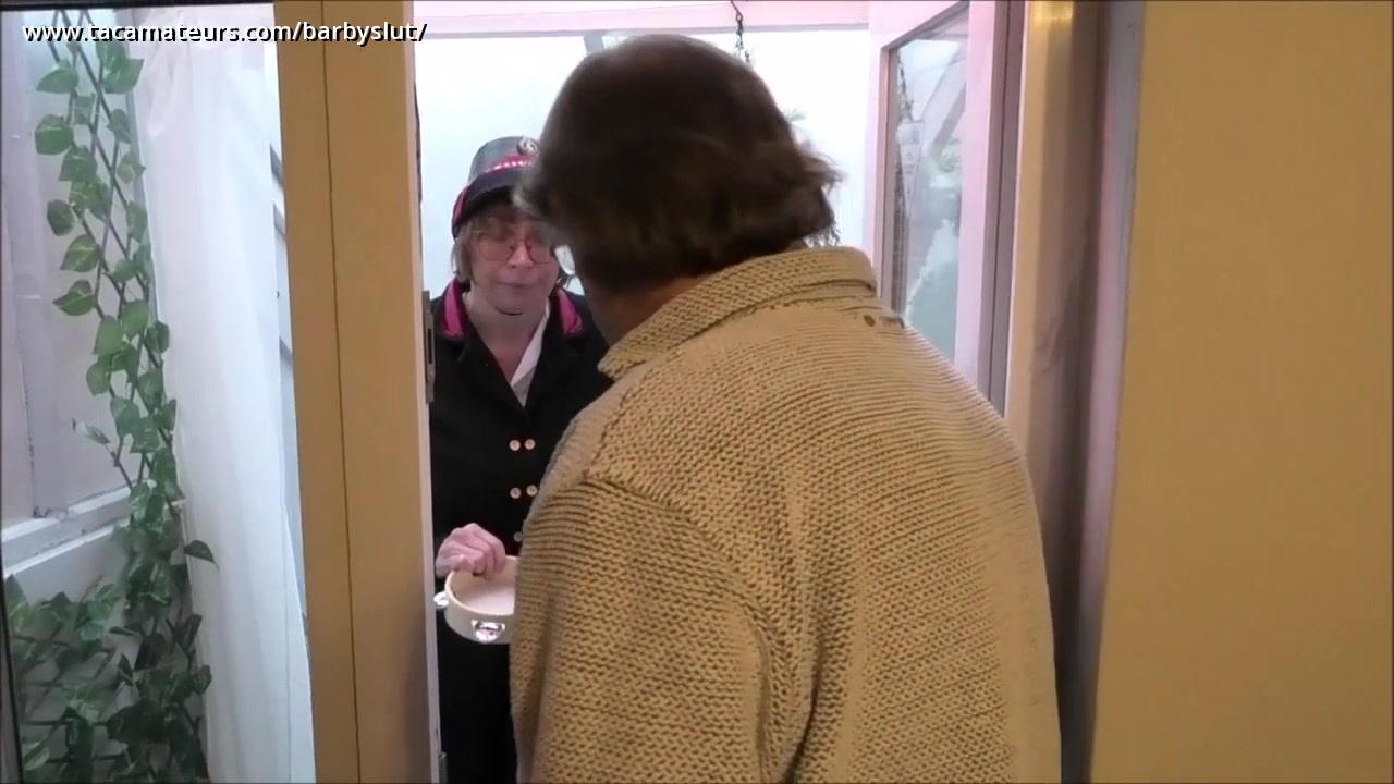 Christmas Charity - BarbySlut