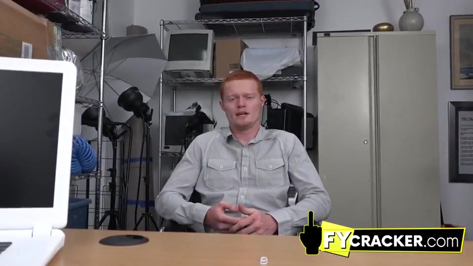 Big Black Dick Barebacking Gay Ginger