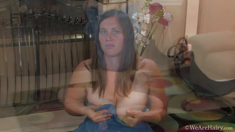 Lilah plays chess then with her hairy pussy - Compilation - WeAreHairy
