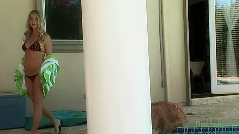Mandy Armani - Nudism Movie