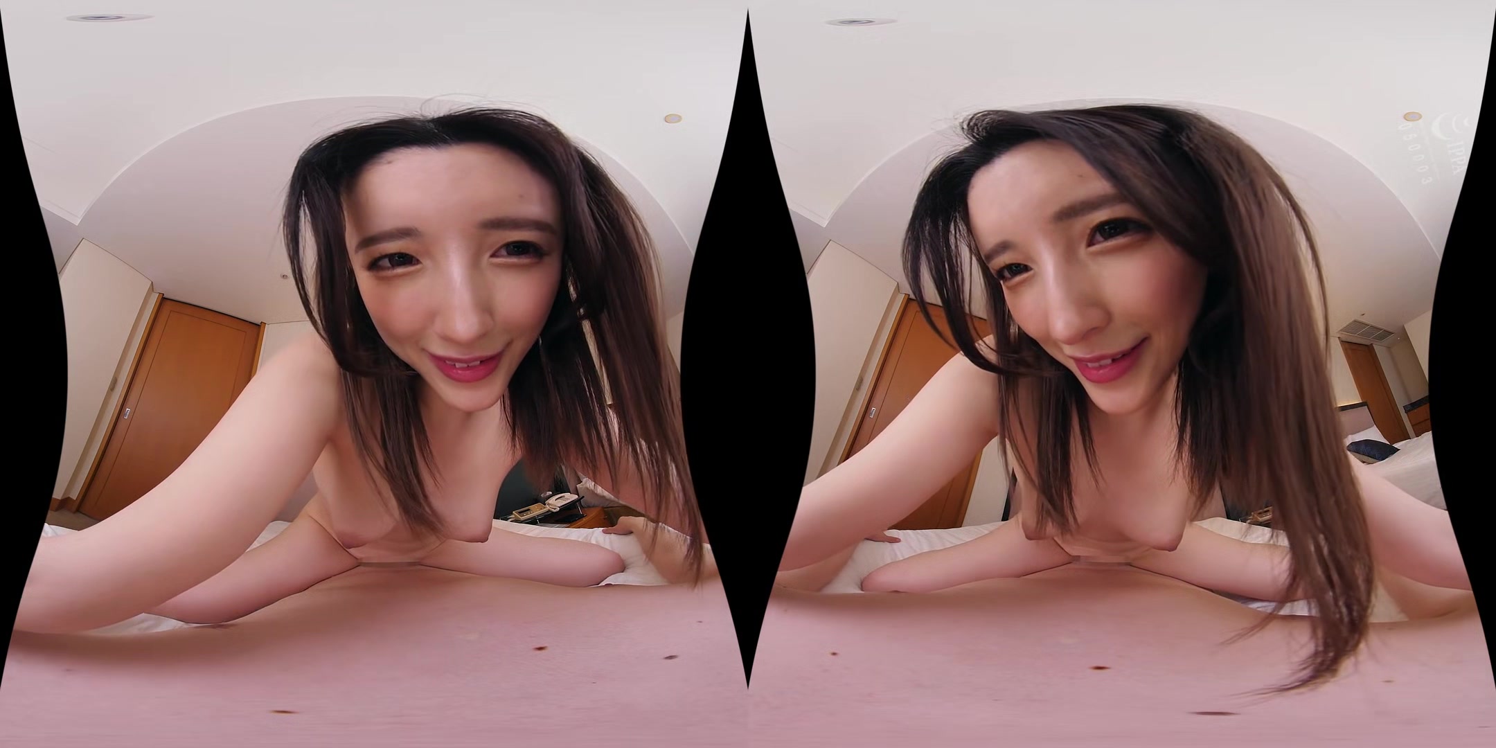 Kana Morisawa - Slow Sex Vr - “Only Look At Me”