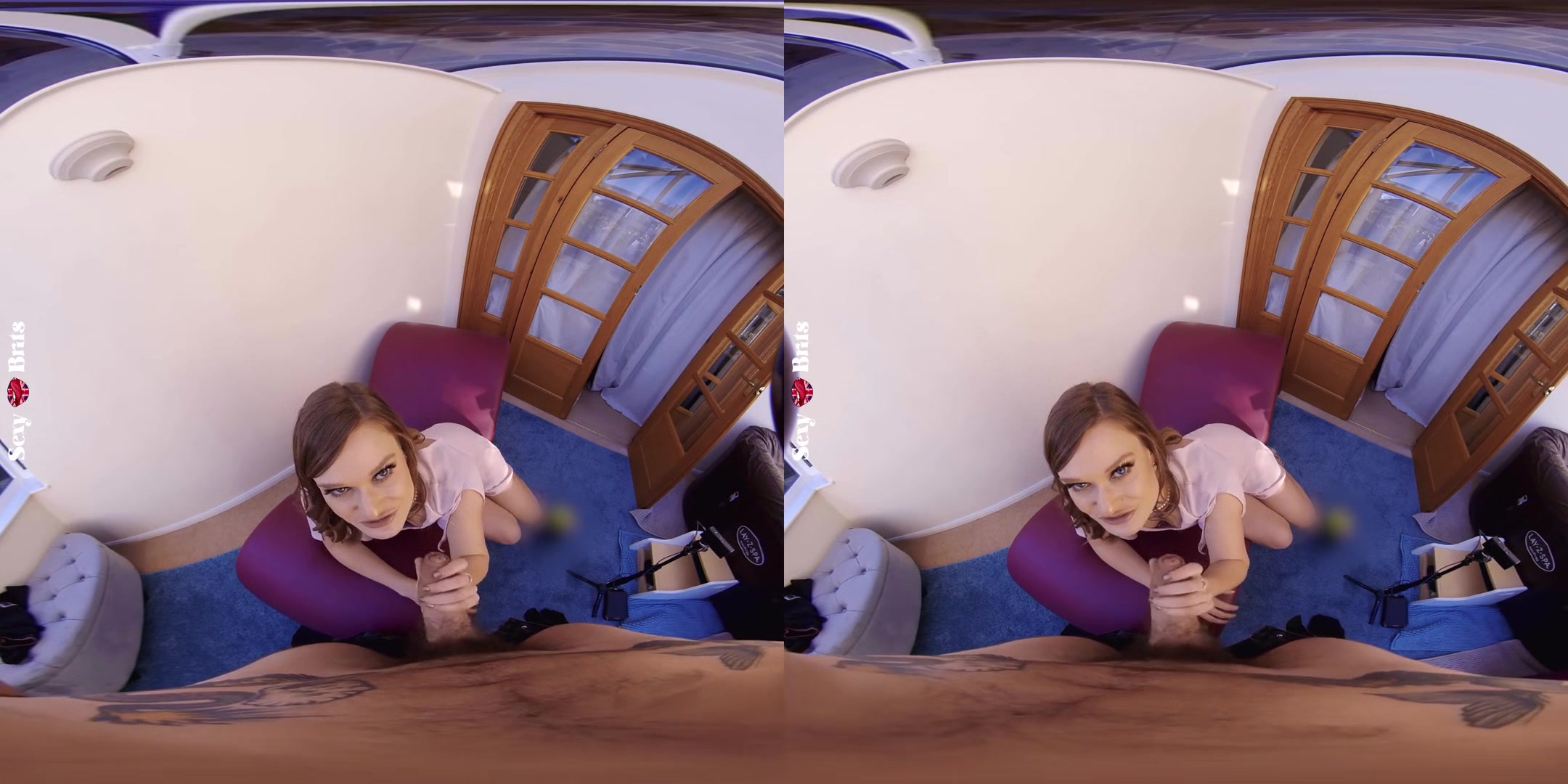 Lady May Is Horny For Commoner Dick I; Honour May VR Porn