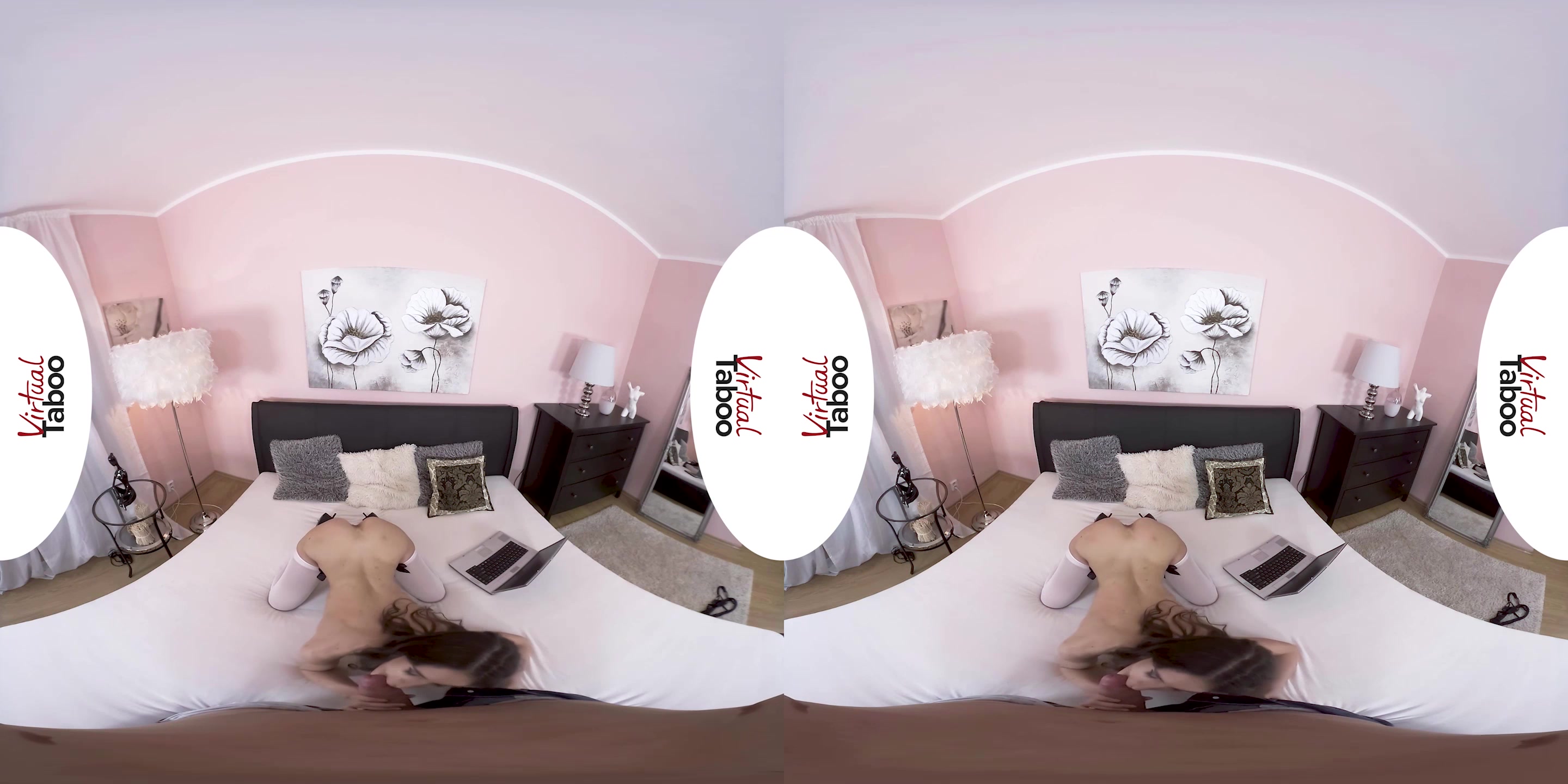 My Step mom Is A Cam Whore - VirtualTaboo