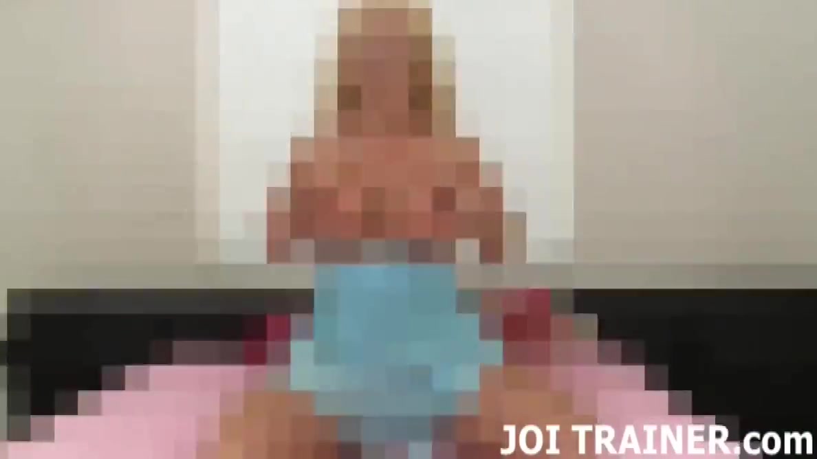 Go Ahead And Get Your Hard Cock Out Joi