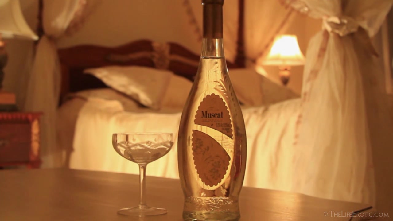 Wild White Wine 2 - Nastya C - TheLifeErotic
