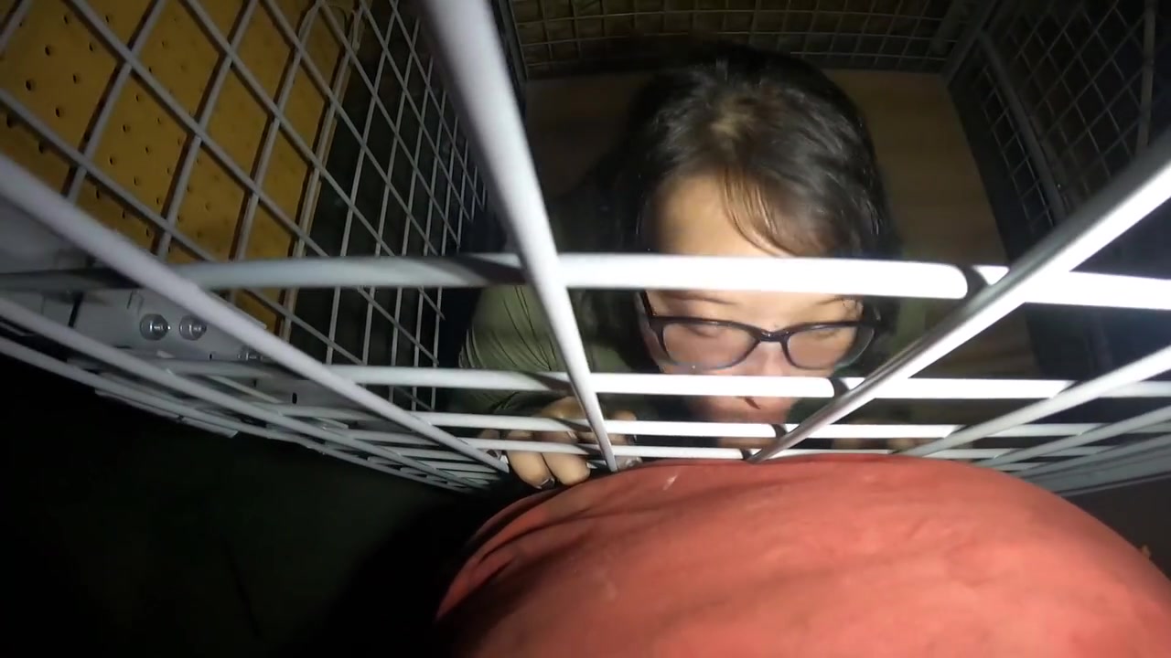 Caged Teen 18+ Asian Anybody
