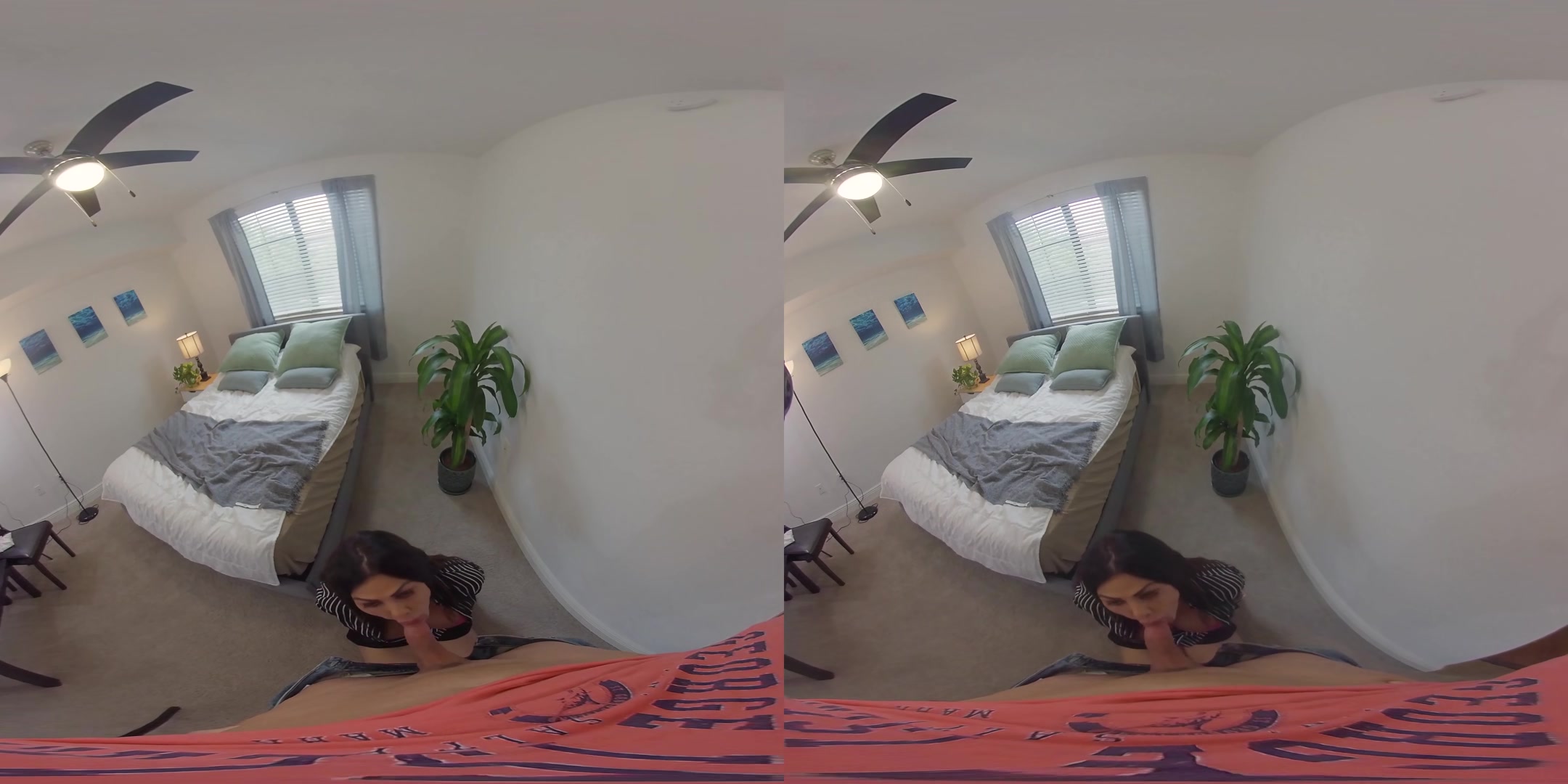 Waking Up Stepson - TabooVRPorn