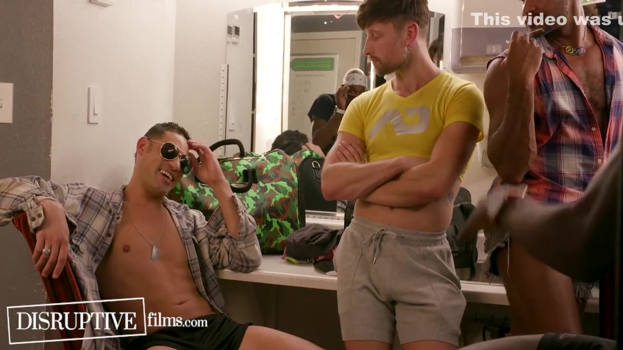 Gay Stripper Dicked Down By Vegas Vip After Fired From Group