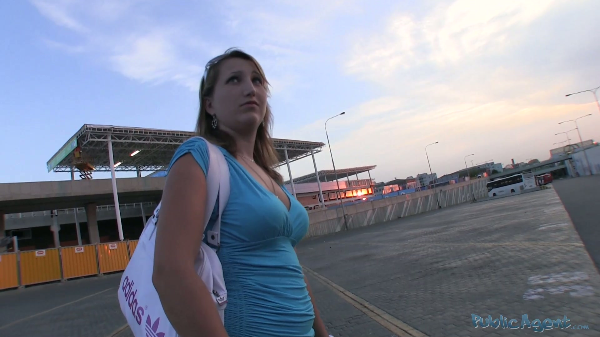 PublicAgent Clip. Tess
