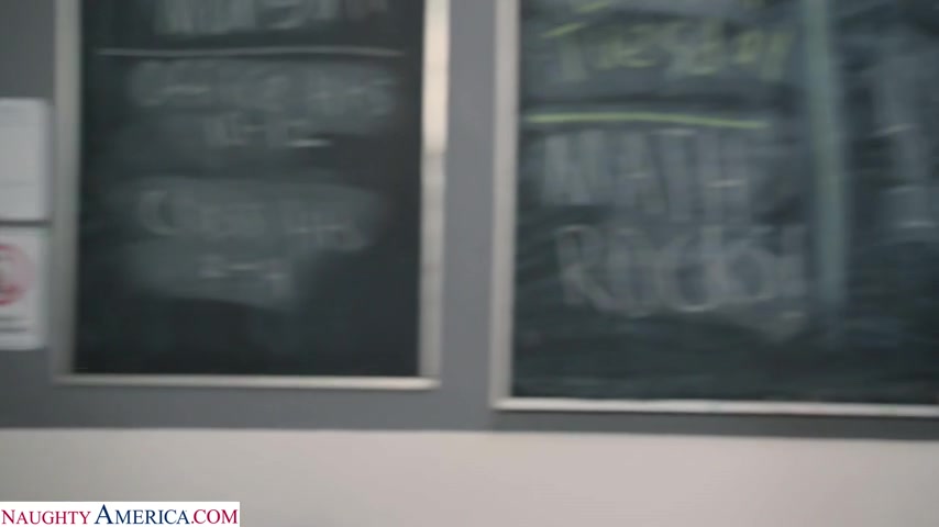 Katie Morgan gets a much needed fucking from her student 18+ - myfirstsexteacher
