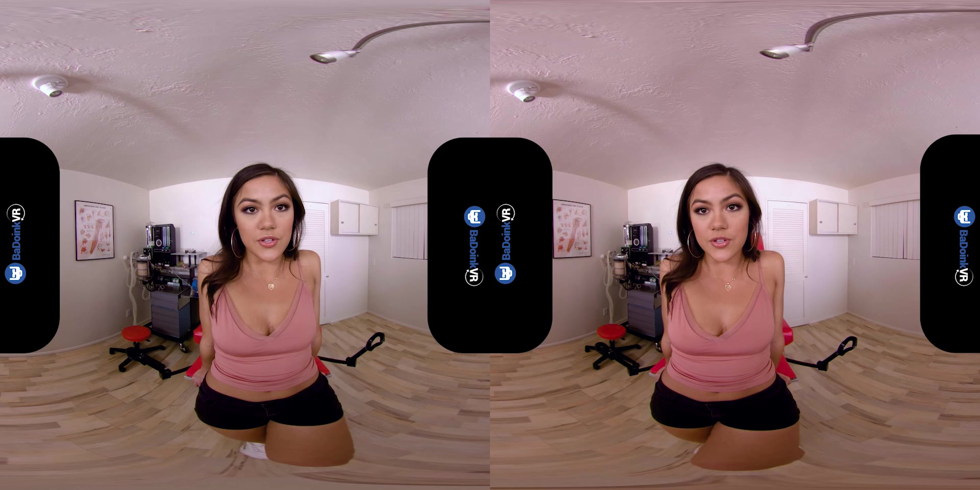Kendra Spade in Tight is Right - BadoinkVR
