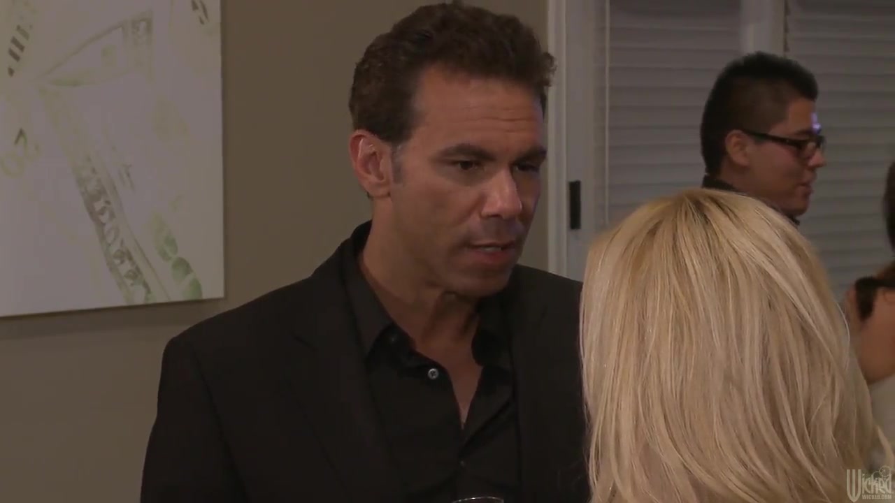 Loyal lesbian apprentice Mandy Armani does miracle