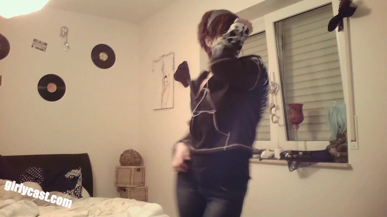 Emo Girl Maya Private Videos