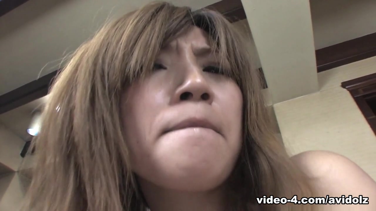 Misaki Aiba in Misaki Aiba likes being a very naughty girl - AviDolz