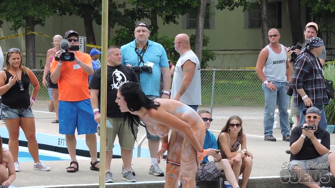 Video From The Entire 2014 Saturday Show Shot By Glenn 3 Of 3 - SouthBeachCoeds