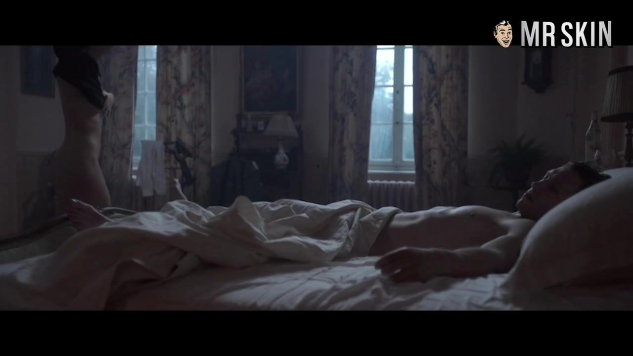 The Exceptionally Nude Lily James - Mr.Skin