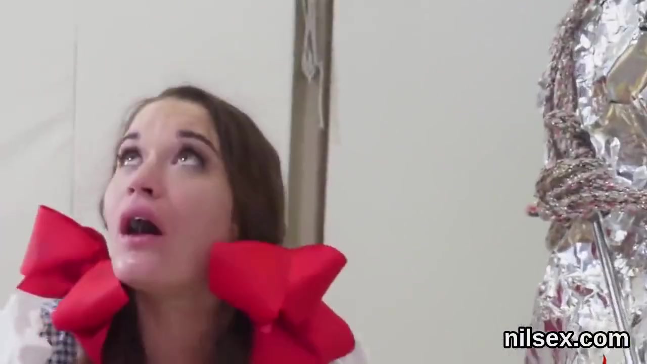 Hot Sweetie Is Brought In Ass Hole Asylum For Harsh Tre