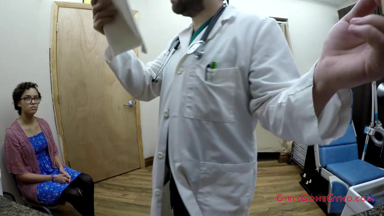 Sedation Gynecology - Rebel Wyatt - Part 1 of 5