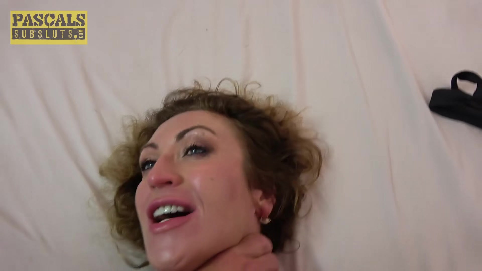 PASCALSSUBSLUTS - Ukrainian MILF Julia North Fucked Roughly