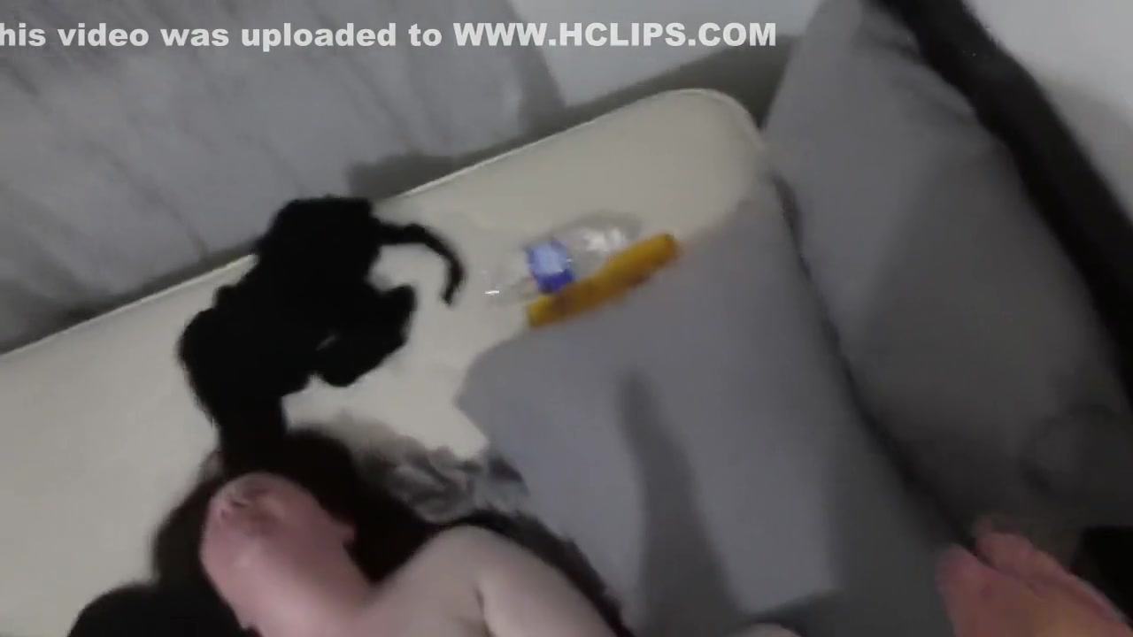 white run from black dick.. wet white hairy pussy