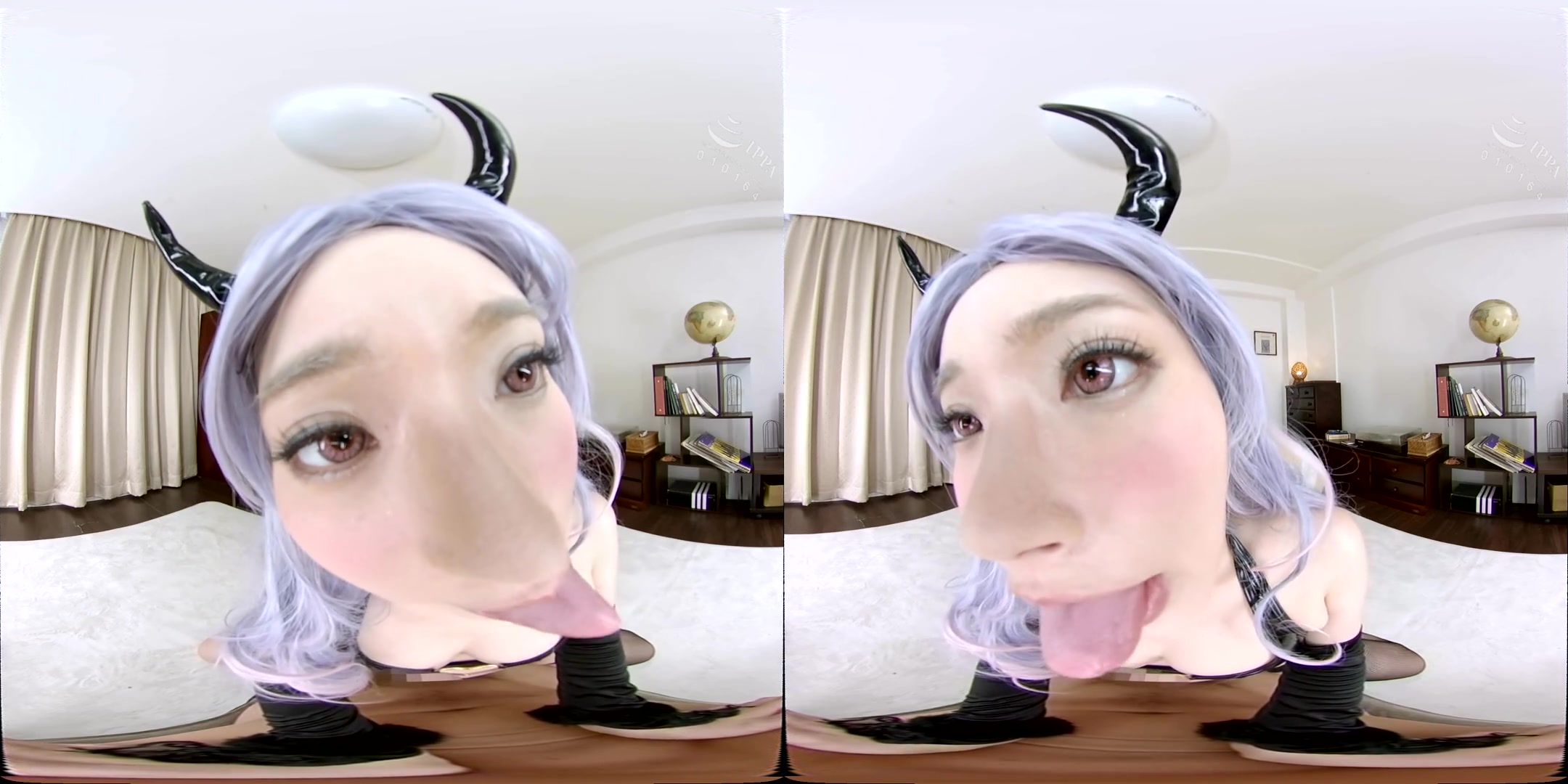 Haruka Namiki Summoned by Succubus for Creampie Sex 3 - SexLikeReal
