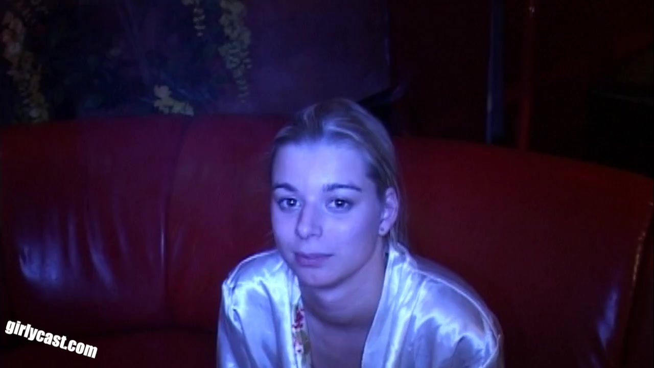 teen 18+ Melanie First Time Gloryhole 6x Cum