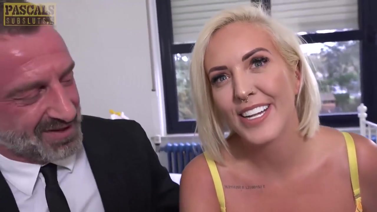 Busty Inked Gigi Patsy Roughly Pounded