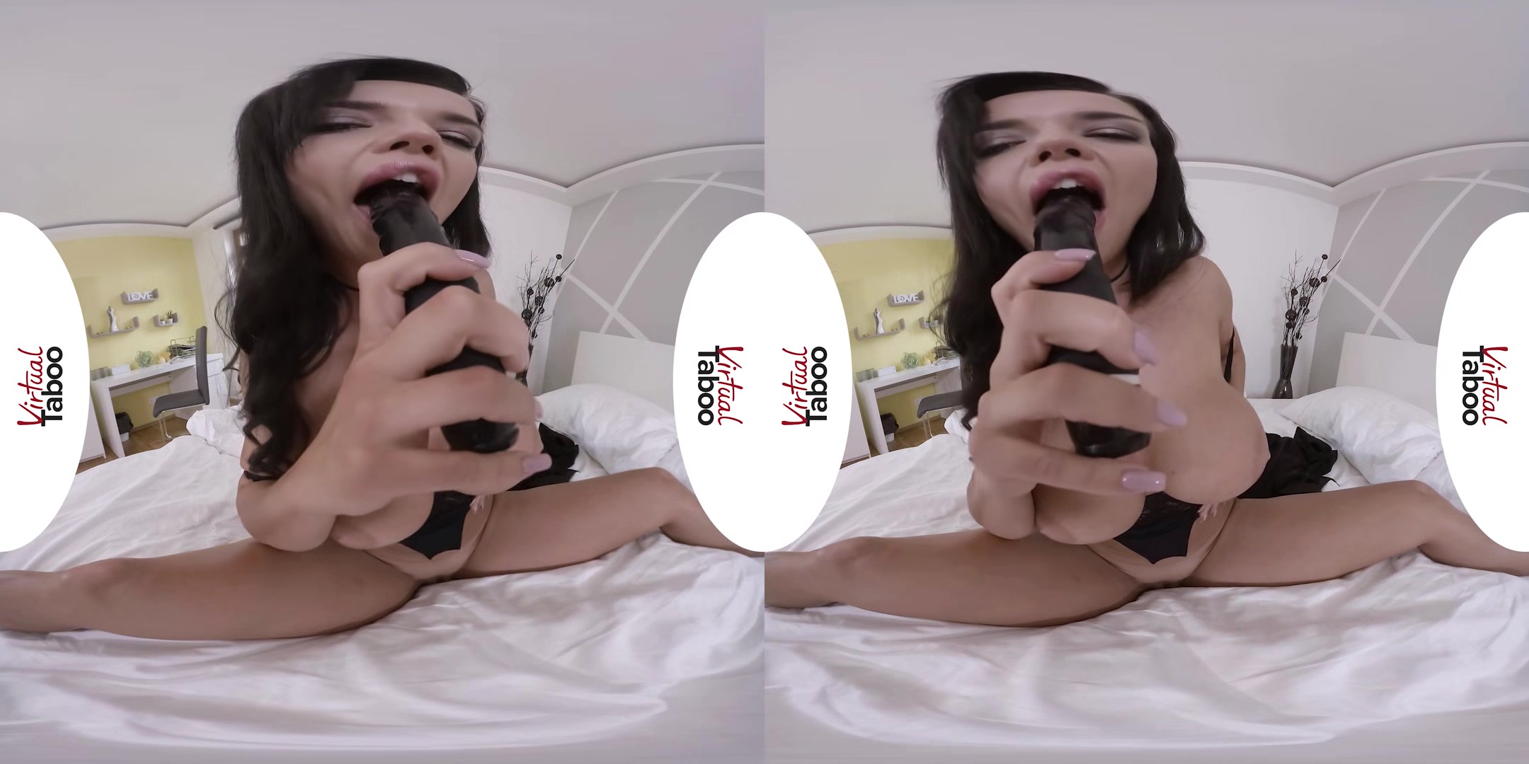 Chloe Lamur VR Porn: Return Of Jugs And Juice - VirtualTaboo