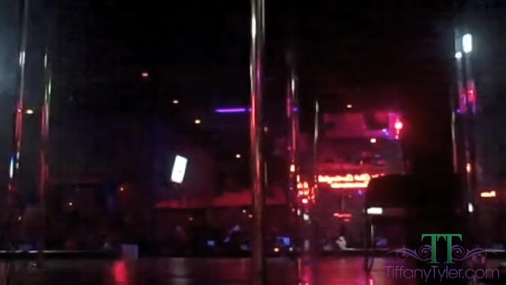 Tiffany Tyler One Night in Sacramento Clip#1