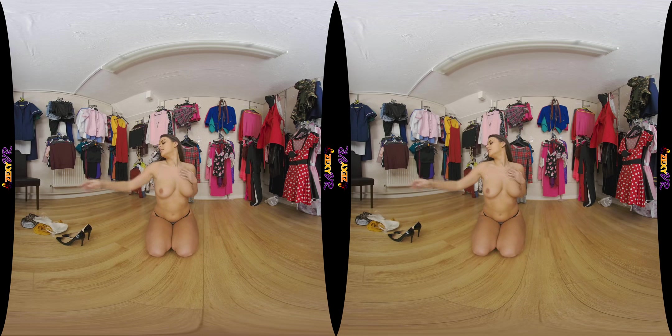 Picky - Zexyvr - Vr Porn Video