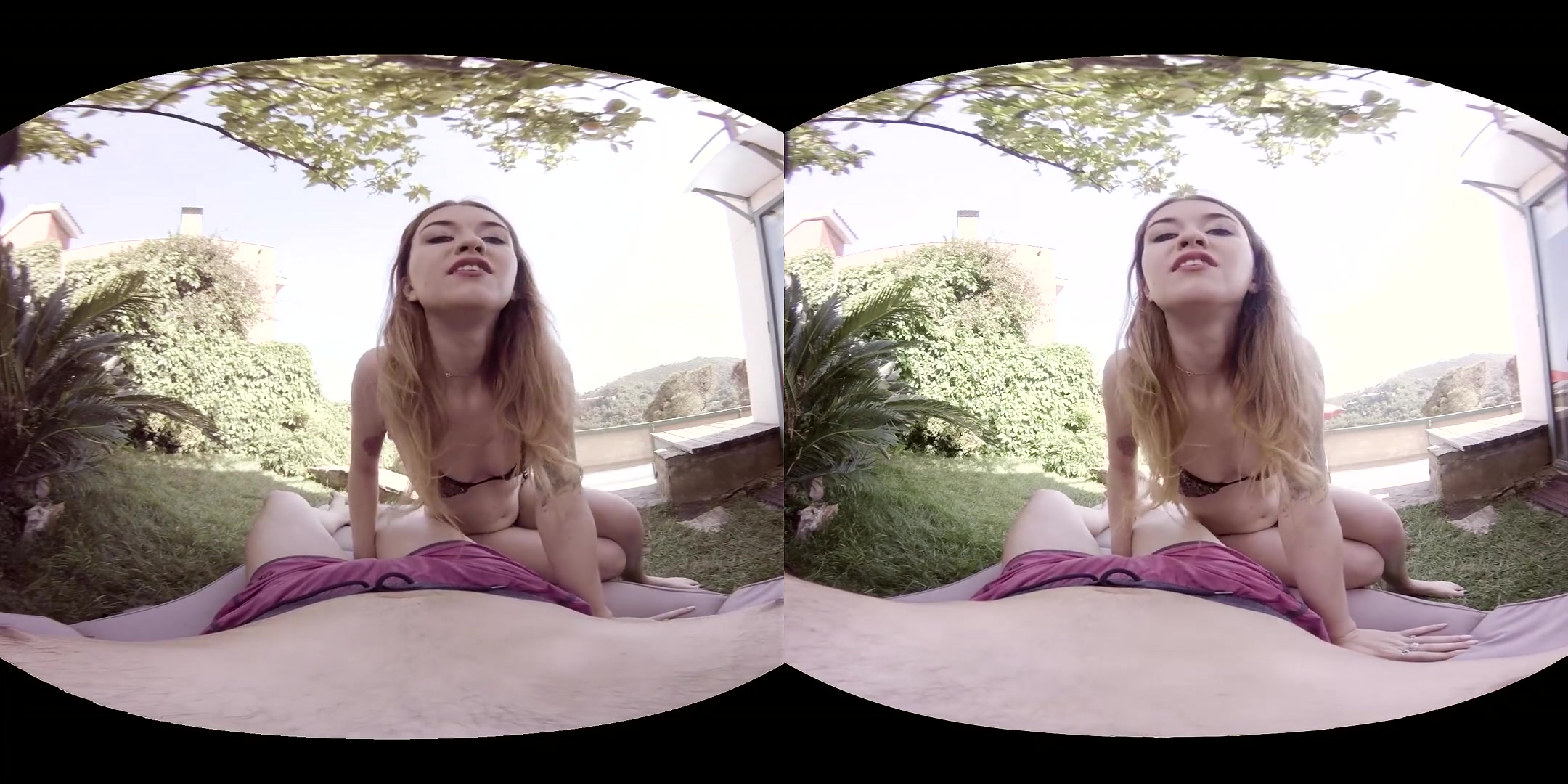 Misha Cross in Play With Misha - VirtualRealPorn