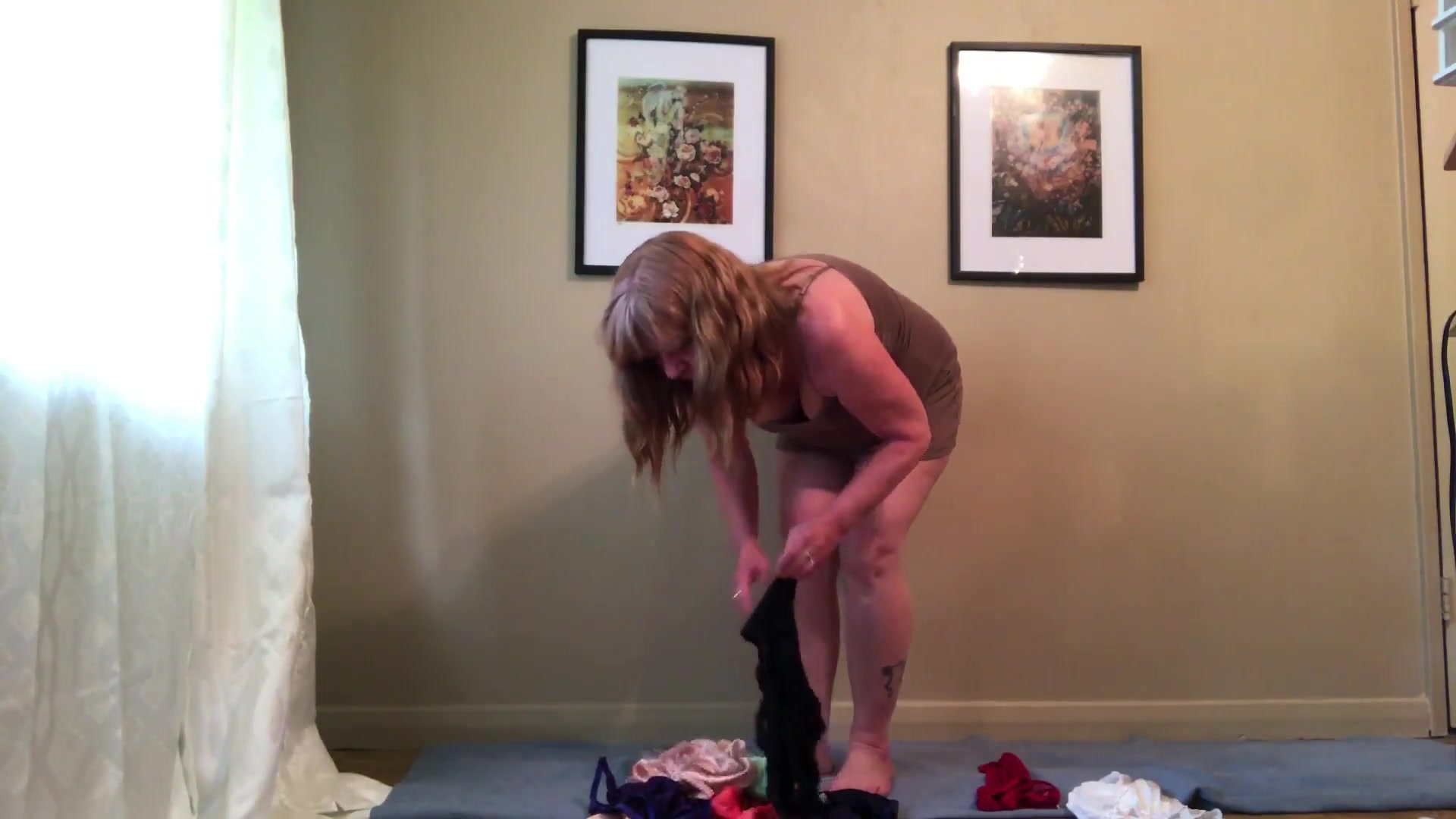 A Panty Fetish Dream Pt2 - TacAmateurs