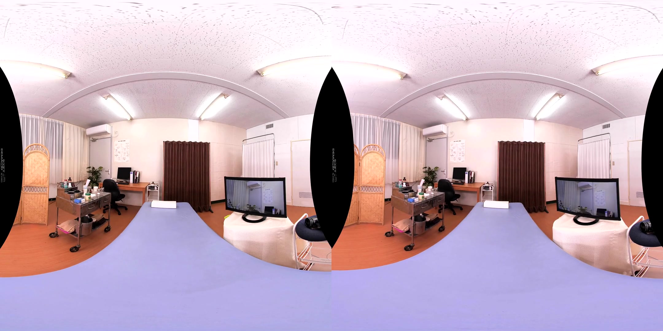 Farting VR Experience 2 - Asian Ass and Fart Fetish