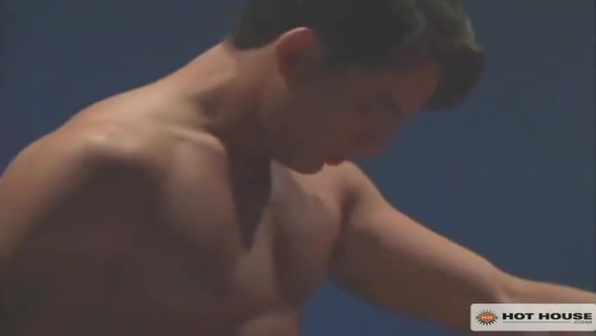 Brad Hunt - Two Guys Covered In Cum