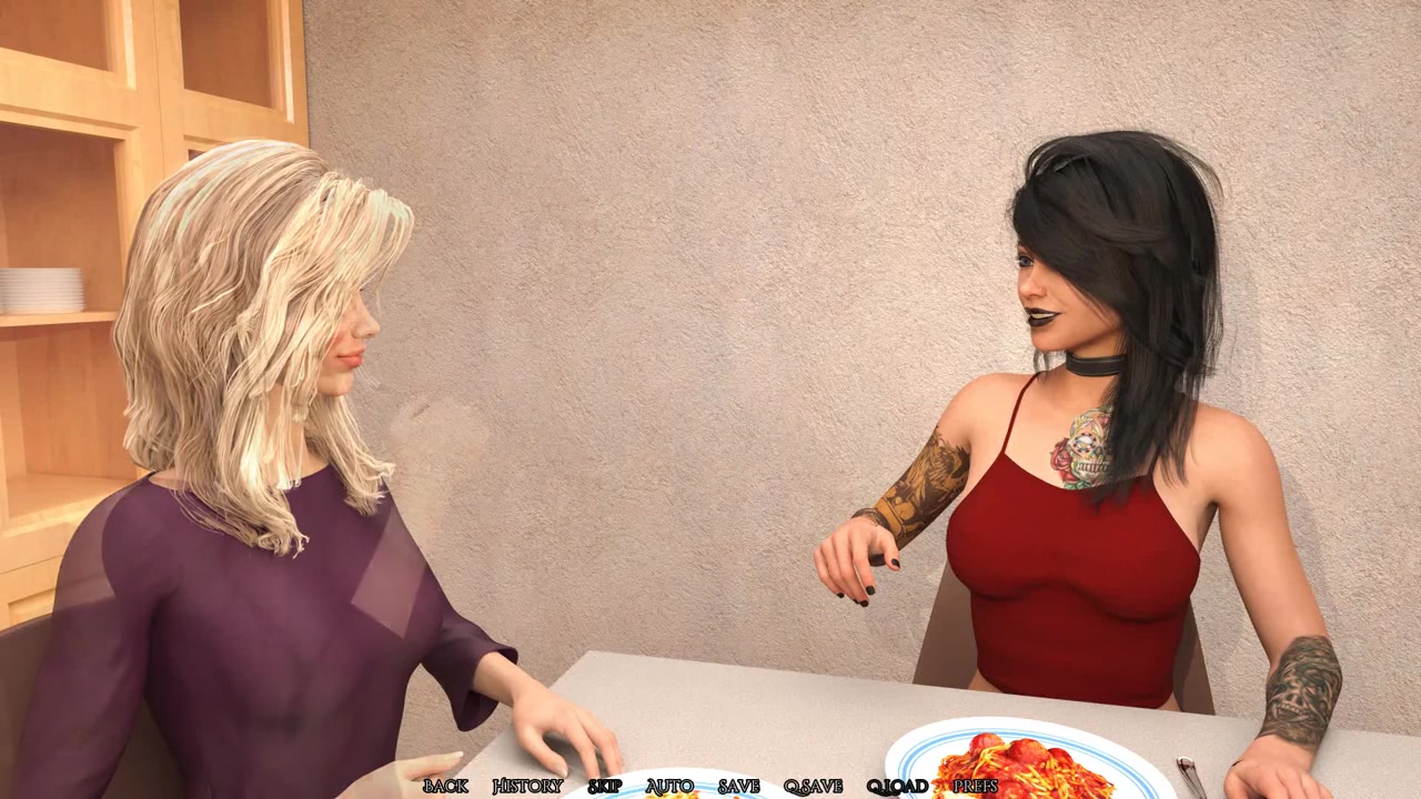 Bare Witness Naughty Girls Ep 7
