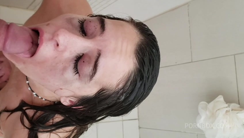 Abbie Maley Drinking Piss After Hard Sex - PissVids