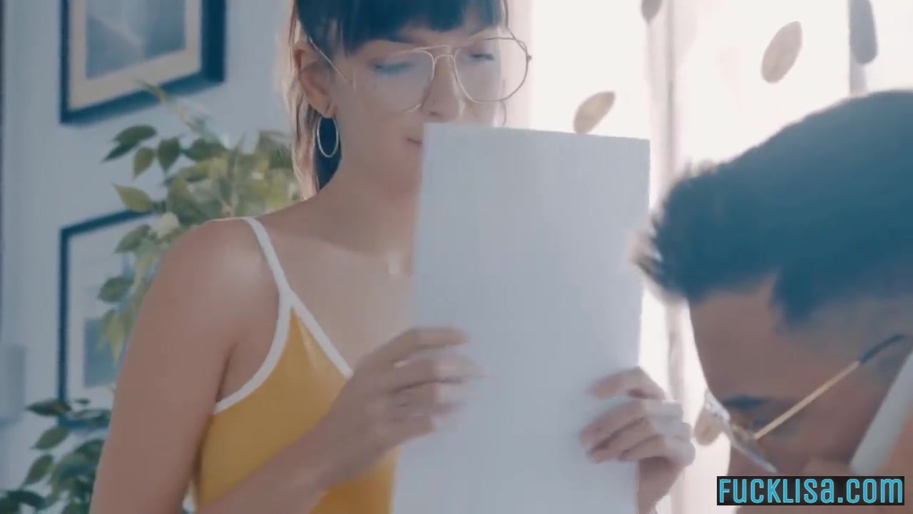 Busty Latina Secretary Wants To Bang Her Boss