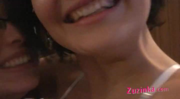 Hot lesbian massage and plays