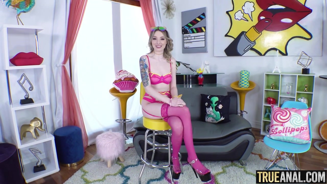 Ailee’s Hot Anal Desires
