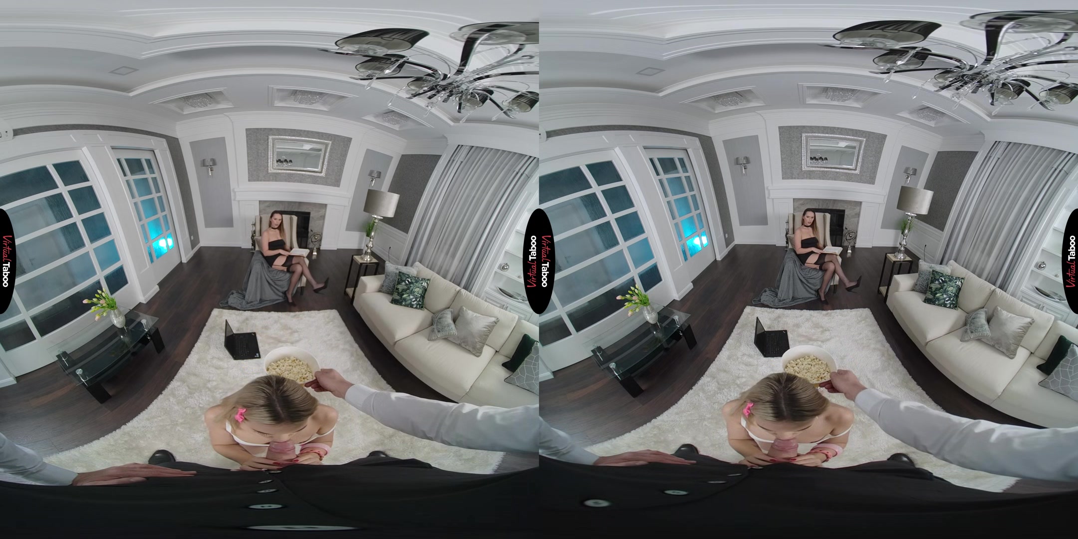Anita Rover, Rika Fane VR Porn: Sharing Is Caring - VirtualTaboo