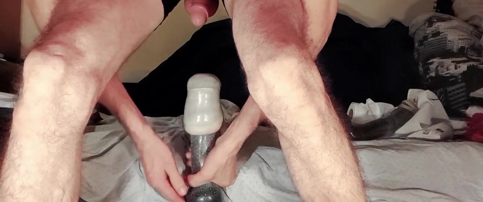 Ass Dildo Body
