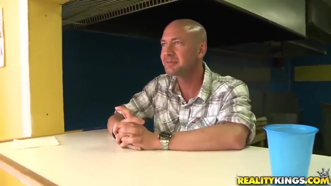 Sweet interview with a couple of hot babes