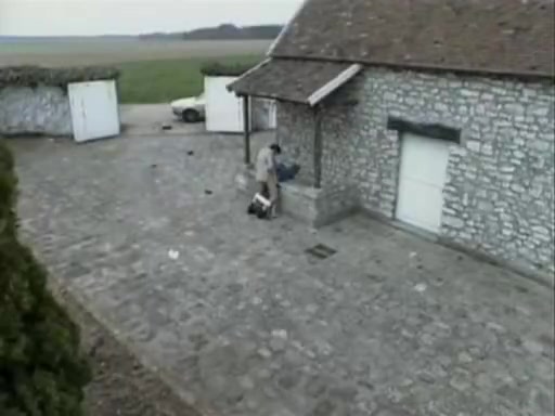Lilian Kerstin, Michelle Davy, Gerard Luig in classic sex scene