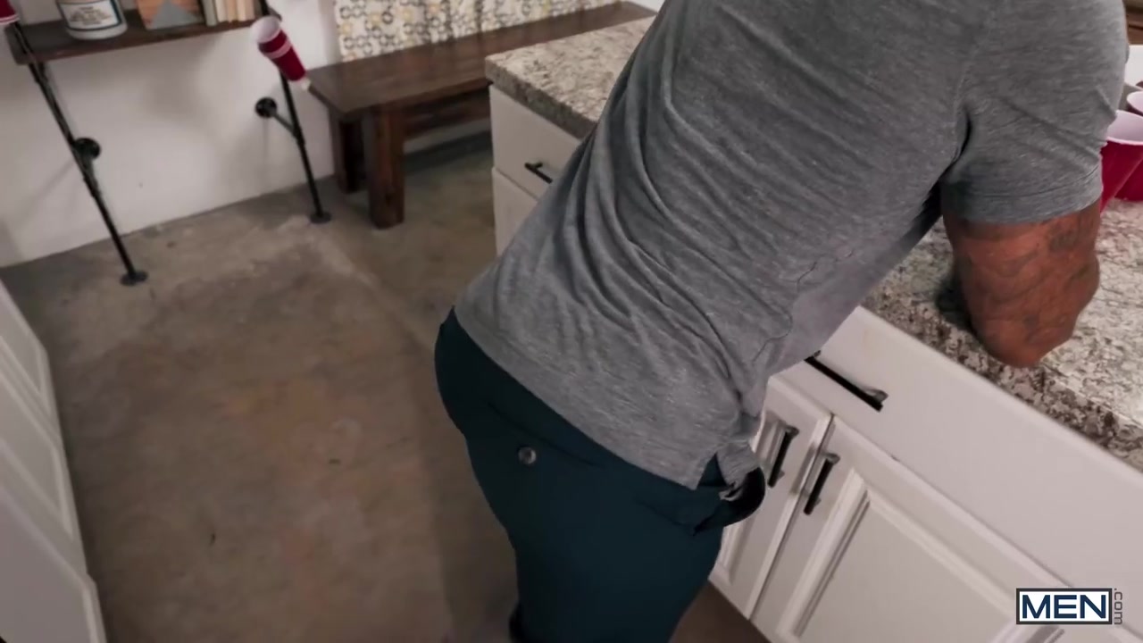 Troye And Joey Get Busted, But Stepdad Cant Resist - Joey Mills